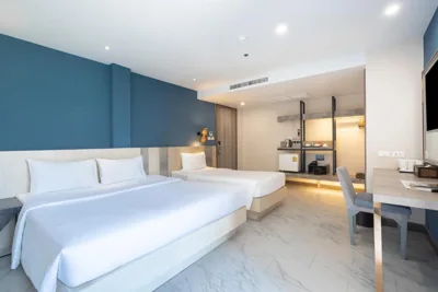 トリプルルーム — Andakira Hotel